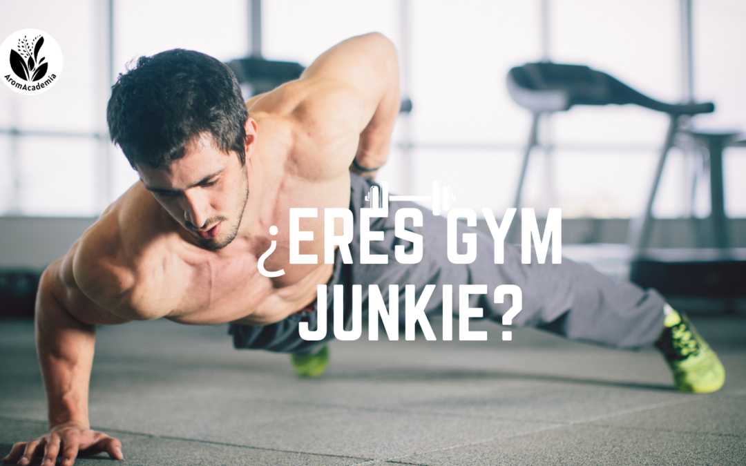 ¿Eres un gym junkie?