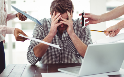 Aceites esenciales para el bienestar en el trabajo: Cómo puedes ayudar a reducir el estrés laboral